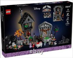 LEGO? 21351 Disney Tim Burton's The Nightmare Before Christmas IN HAND