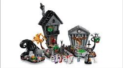 LEGO? 21351 Disney Tim Burton's The Nightmare Before Christmas IN HAND