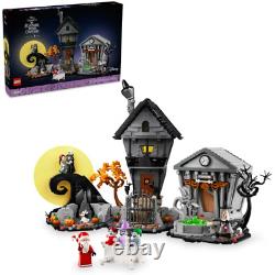 LEGO 21351 Disney Tim Burton's The Nightmare Before Christmas Pre Sale