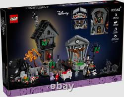 LEGO 21351 Disney Tim Burton's The Nightmare Before Christmas Pre Sale