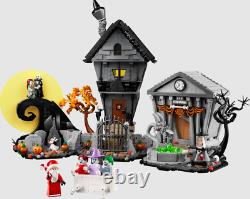 LEGO 21351 Disney Tim Burton's The Nightmare Before Christmas Pre Sale