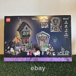 LEGO Ideas Disney Tim Burton's The Nightmare Before Christmas 21351