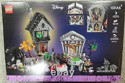 LEGO Ideas Disney Tim Burton's The Nightmare Before Christmas 21351 FAST SHIP