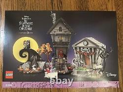 LEGO Ideas Disney Tim Burton's The Nightmare Before Christmas 21351 SHIPS FAST