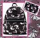 Loungefly Disney Nightmare Before Christmas Zero Mini Backpack With Coin Purse New