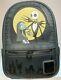 Loungefly Nightmare Before Christmas Glow In The Dark Backpack New! With Tags