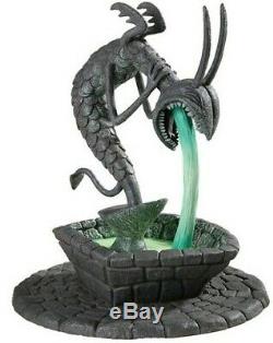 Large Disney Nightmare Before Christmas Fountain WDCC Collection Mint COA
