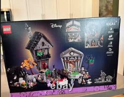 Lego 21351 Disney Tim Burton's Nightmare Before Christmas Sealed! Ships NOW