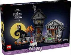 Lego Disney's Tim Burton's The Nightmare Before Christmas 21351 PRE-ORDER 9/3/24