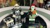 Lego Nightmare Before Christmas Jack And Sally Disney Series 2 Minifigure Blind Bags