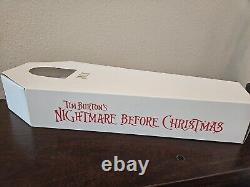 Limited Editio Nightmare Before Christmas Jack Skellington Santa 1998.12.24 Nib