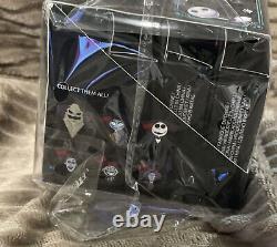 Loungefly Disney Nightmare Before Christmas Case Of 12 Unopened Pin Boxes 12 Pin