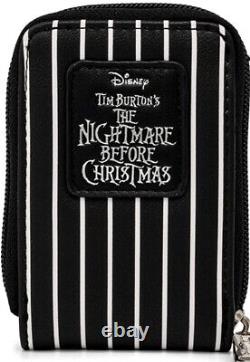 Loungefly Disney Nightmare Before Christmas Headless Jack Backpack & Suit Wallet