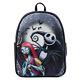 Loungefly Disney Nightmare Before Christmas Jack & Sally Meant To Be Backpack