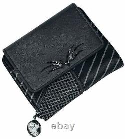 Loungefly Disney Nightmare Before Christmas Jack Skellington Cosplay Zip Wallet