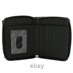 Loungefly Disney Nightmare Before Christmas Jack Skellington Cosplay Zip Wallet