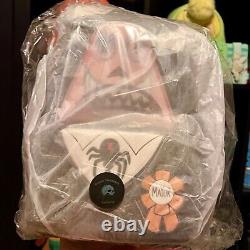 Loungefly Disney Nightmare Before Christmas Mayor Mini Backpack NWT Halloween