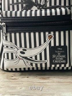 Loungefly Disney Nightmare Before Christmas Mini Backpack NYCC 2020 Exclusive