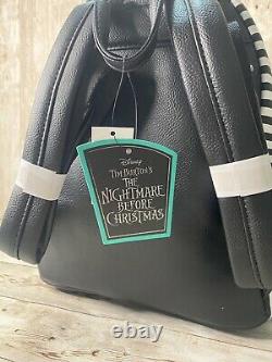 Loungefly Disney Nightmare Before Christmas Mini Backpack NYCC 2020 Exclusive