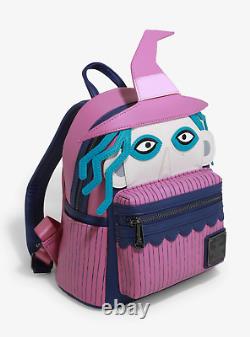 Loungefly Disney Nightmare Before Christmas Shock Cosplay Mini Backpack 2020