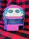 Loungefly Disney Nightmare Before Christmas Shock Cosply Mini Backpack & Wallet