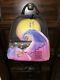 Loungefly Disney Nightmare Before Christmas Spiral Hill Mini Backpack Exclusive