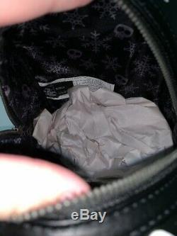 Loungefly Disney Nightmare Before Christmas Zero Mini Backpack Bag NWT