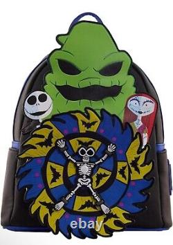 Loungefly Disney The Nightmare Before Christmas 30th Anniversary Oogie