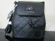 Loungefly Disney The Nightmare Before Christmas Quilted Convertible Rucksack Nwt