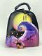 Loungefly Disney The Nightmare Before Christmas Spiral Hill Mini Backpack Nwt