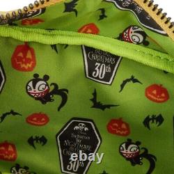 Loungefly Disney The Nightmare Before Christmas Toy Undead Duck Crossbody Bag