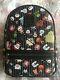 Loungefly Disney Parks Nightmare Before Christmas Backpack New Tagged