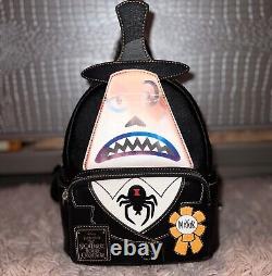 Loungefly Disney's The Nightmare Before Christmas Mayor Cosplay Mini Backpack