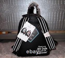 Loungefly Disney's The Nightmare Before Christmas Mayor Cosplay Mini Backpack