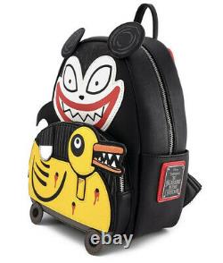 Loungefly Mini Backpack Scary Teddy Undead Duck Nightmare Before Christmas New