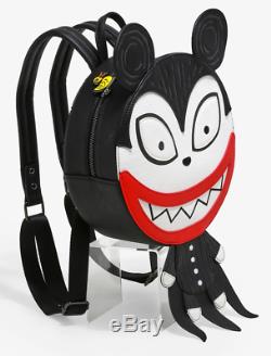 Loungefly Nightmare Before Christmas Scary VAMPIRE TEDDY Backpack Bag +Funko Pop