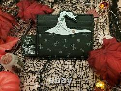 Loungefly Nightmare Before Christmas Zero Backpack and Cardholder