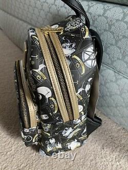 Loungefly Tarot Disney Nightmare Before Christmas Backpack NEW In Hand