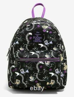 Loungefly The Nightmare Before Christmas Disney Toys Mini Backpack