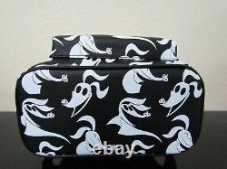 Loungefly The Nightmare Before Christmas Zero Mini Backpack New With Tags