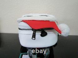 Loungefly X Disney The Nightmare Before Christmas Santa Jack Mini Backpack Nwt