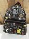 Loungefly Disney Nightmare Before Christmas All Over Printed Shoulder Bag