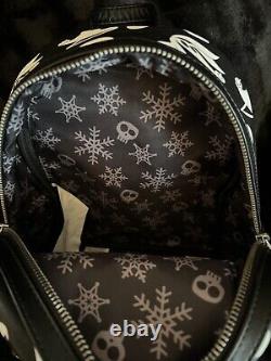 Loungefly x Disney Nightmare Before Christmas Zero mini Backpack