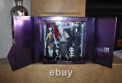 Low #101 Disney Nightmare Before Christmas Limited Edition 17 Doll Jack Sally