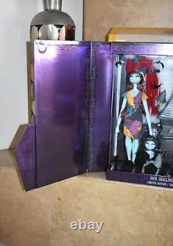 Low #101 Disney Nightmare Before Christmas Limited Edition 17 Doll Jack Sally