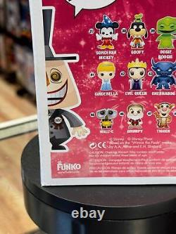 Mayor #40 (Funko Pop, Nightmare Before Xmas) DISNEY STORE