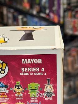 Mayor #40 (Funko Pop, Nightmare Before Xmas) DISNEY STORE