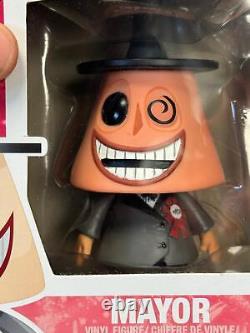 Mayor #40 (Funko Pop, Nightmare Before Xmas) DISNEY STORE