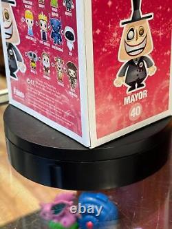 Mayor #40 (Funko Pop, Nightmare Before Xmas) DISNEY STORE