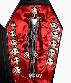 Medicom The Nightmare Before Christmas Jack Skellington Limited 1224